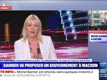 Replay Tout le monde veut savoir - Barnier va proposer un gouvernement à Macron - 19/09