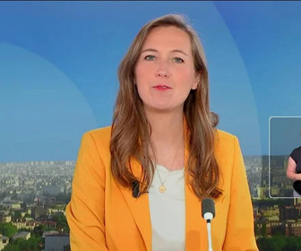 Replay Le JT en LSF - JT en LSF - 06/07/2025 - Le 14h/16h