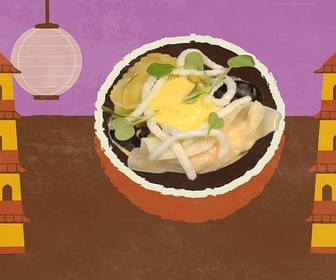 Replay A vos marmites ! - La recette - Le guo shao yi mian