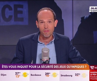 Replay Apolline Matin - Emission du 17 juillet 2024, 6h30/7h30