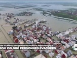 Replay Journal de l'Afrique - Inondations au Maroc, environ 150.000 personnes évacuées selon les autorités