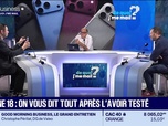 Replay De Quoi J'me Mail - Vendredi 18 septembre