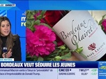 Replay Good Morning Business - Morning Retail : Vin, Bordeaux veut séduire les jeunes, par Eva Jacquot - 02/04
