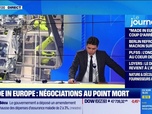 Replay Good Morning Business - Made in Europe : négociations au point mort