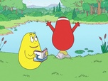 Replay Barbapapa en Famille - Le journal de Barbidou