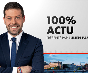 Replay 100% Actu (Émission du 01/03/2026)