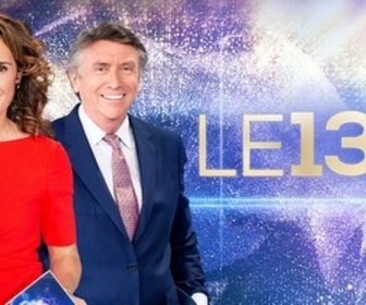 tf1 replay journal de 13 heures aujourd hui