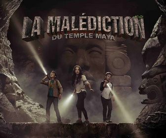 Replay La malédiction du temple Maya