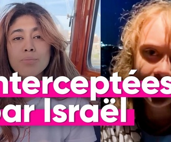 Replay Top Info - Bateau dérouté par Israël : que va-t-il se passer pour Rima Hassan, Greta Thunberg et les autres membres de l'équipage ?