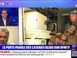 Replay News Box - Casques bleus blessés : le monde condamne - 12/10