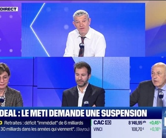 Replay Les Experts : Retraites, déficit immédiat de six milliards d'euros - 20/02