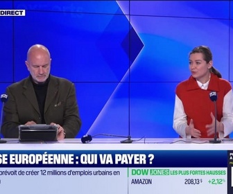 Replay Les experts du soir - Défense européenne : qui va payer ? - 05/03