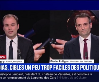 Signé Consigny replay