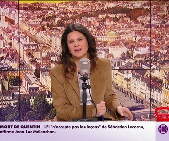 Replay Apolline Matin - Émission du 18 février 2026