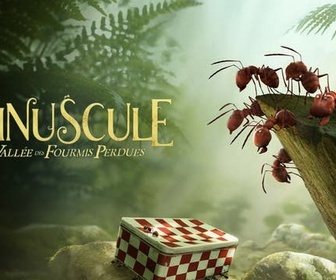 Replay Minuscule : la vallée des fourmis perdues