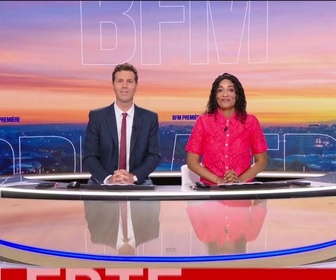 Replay BFM Première prématinale - BFM Première 4h30/6h - Lundi 22 juin 2026