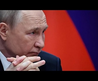 Replay Poutine demande à Kyiv de se retirer de l'est de l'Ukraine et promet de ne pas attaquer l'Europe