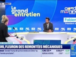 Replay Good Morning Business - Le câble, l'avenir de la mobilité ?