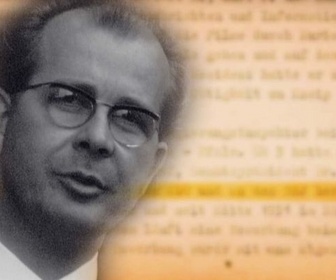 Replay Adolf Kanter : l'espion qui en savait trop