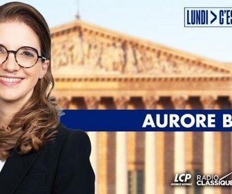 Replay Lundi, c'est politique - Aurore Bergé