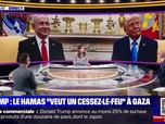 Replay Parlons info ! - Trump : le Hamas veut un cessez-le-feu à Gaza - 08/07