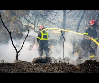 Replay France : l'incendie dans l'Aude fixé, Nuñez alerte sur la saison des feux à un mois d'avance