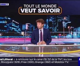 Replay Tout le monde veut savoir - Harris/Trump : match et débat crucial - 10/09