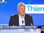 Replay Le Grand entretien : Récolte de blé au plus bas, quel impact ? - 02/09