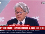 Replay Face à Face - Accord Iran/États-Unis: On voit enfin le bout du tunnel et il faut s'en réjouir, estime Thierry Breton