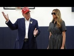 Replay Fake news : Non, Melania Trump n'a pas utilisé de doublure corporelle lors des élections a…