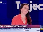 Replay Trajectoire : Godeby, les langues efficacement - 18/09