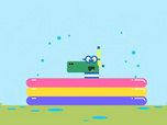 Replay Hé, Oua-Oua - Le badge premier jour de Youpi