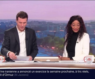 Replay BFM Première prématinale - Le journal des sports du vendredi 30 janvier