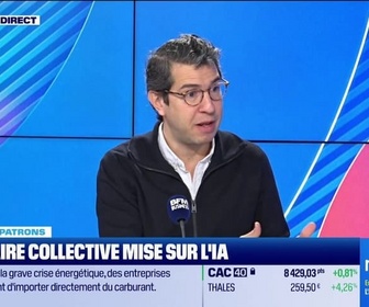 Replay Good Morning Business - Les patrons ont la parole : Bernard Osta - 19/02