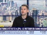 Replay BFM Bourse - Obligations d'État à 4,5 % : le grand retour du sans risque ? - 22/09