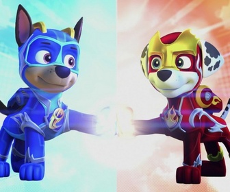 Replay Paw Patrol, la Pat'Patrouille - Super Patrouille : Puissance maximale