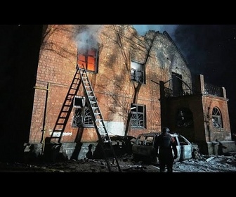Replay Ukraine : au moins deux morts et 15 blessés dans les dernières attaques russes