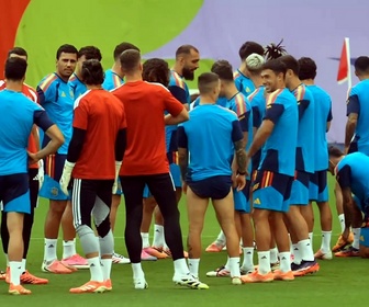 Replay Coupe du monde 2026 : L'Espagne à l'entraînement avant l'affrontement contre la France