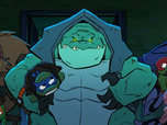Replay Légendes des Tortues Ninja - 11/02/2026