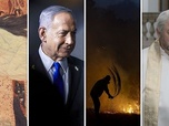 Replay Le club : Ukraine, rentrée sociale, Netanyahou, incendies - 28 minutes