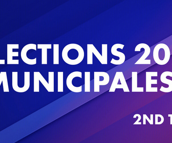 Replay 2nd tour des élections municipales 2026 - 2nd tour des élections municipales (17h-19h)