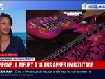 Replay BFM Première - Mort d'un étudiant de 18 ans après une soirée d'intégration à Compiègne: ce que dit la loi sur le bizutage, ce fléau qui continue de faire des ravages