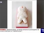 Replay L'image du jour - Bonhomme des neiges: la bûche de Noël de Cédric Grolet raillée pour son apparence et son prix de 95 euros