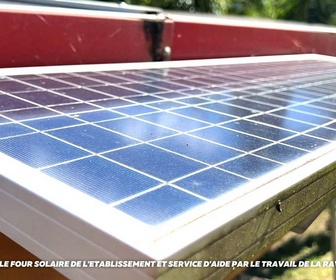 Replay Positive Outre-mer - Guadeloupe Le four solaire de la Ravine bleue