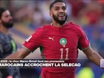 Replay Le club du Mondial - Mondial 2026 : le Maroc tient tête au Brésil