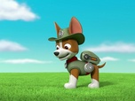 Replay Paw Patrol, la Pat'Patrouille - Monsieur Hellinger retombe en enfance