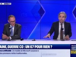 Replay Les experts du soir - Ukraine, guerre commerciale : un G7 pour rien ? - 21/05