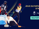 Replay Jeux Olympiques d'hiver - 22/02/2026