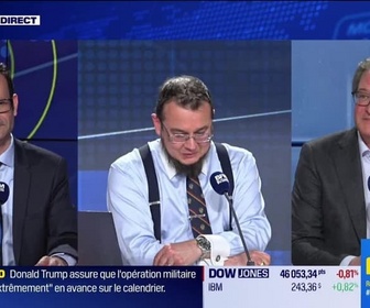 Replay BFM Bourse - La Data Room : 20 watts = Le cerveau humain génère environ 20 watts d'énergie électrique en continu, soit de quoi alimenter une ampoule LED en permanence. - 26/03