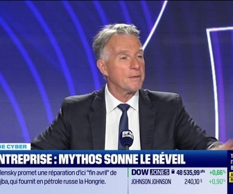 Replay Tech & Co Business - Mardi 14 avril